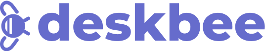 Deskbee Logo